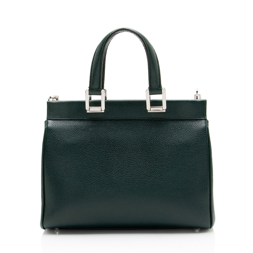 Gucci Calfskin Zumi Small Tote