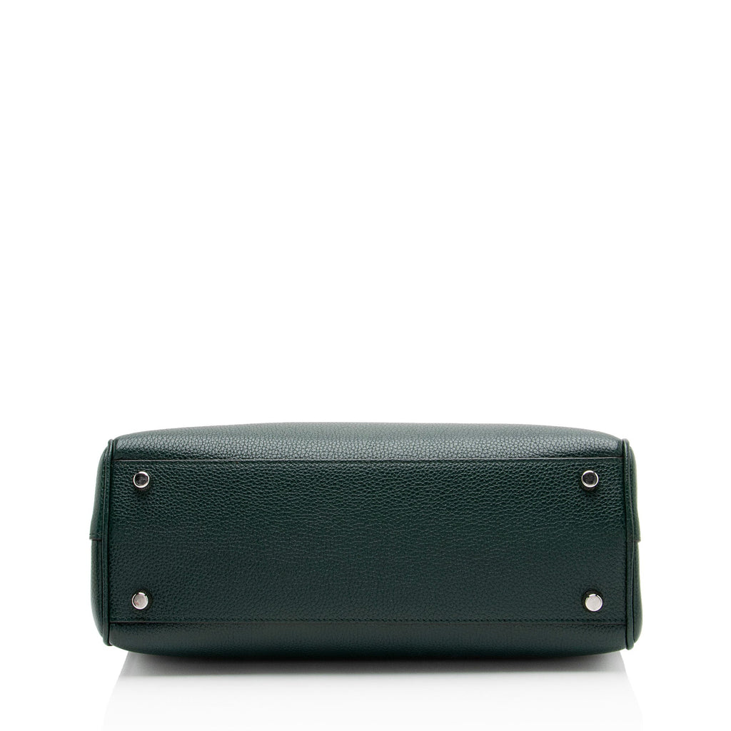 Gucci Calfskin Zumi Small Tote
