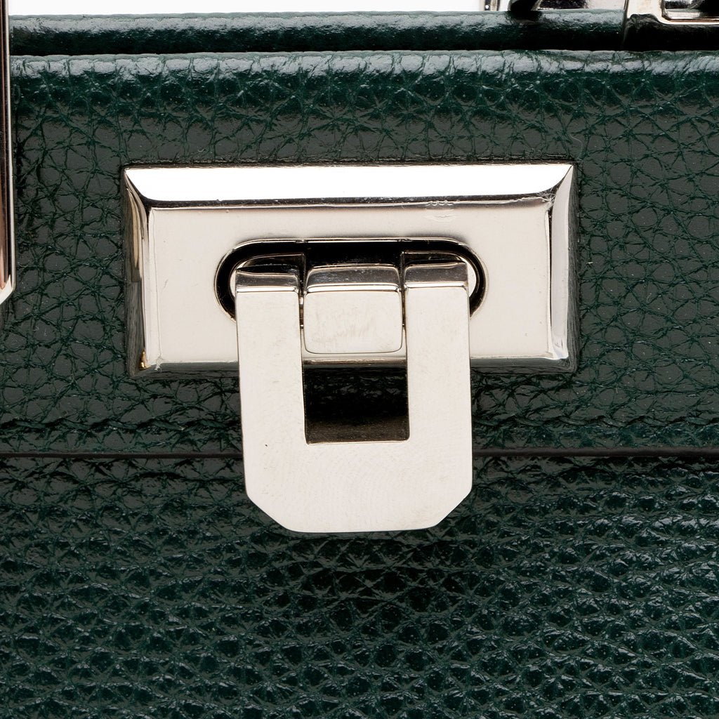 Gucci Calfskin Zumi Small Tote