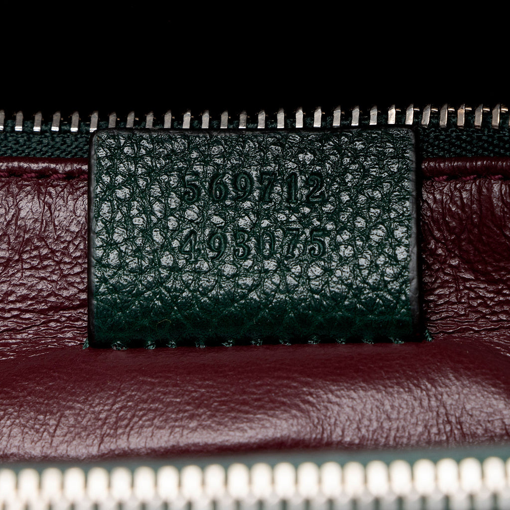 Gucci Calfskin Zumi Small Tote