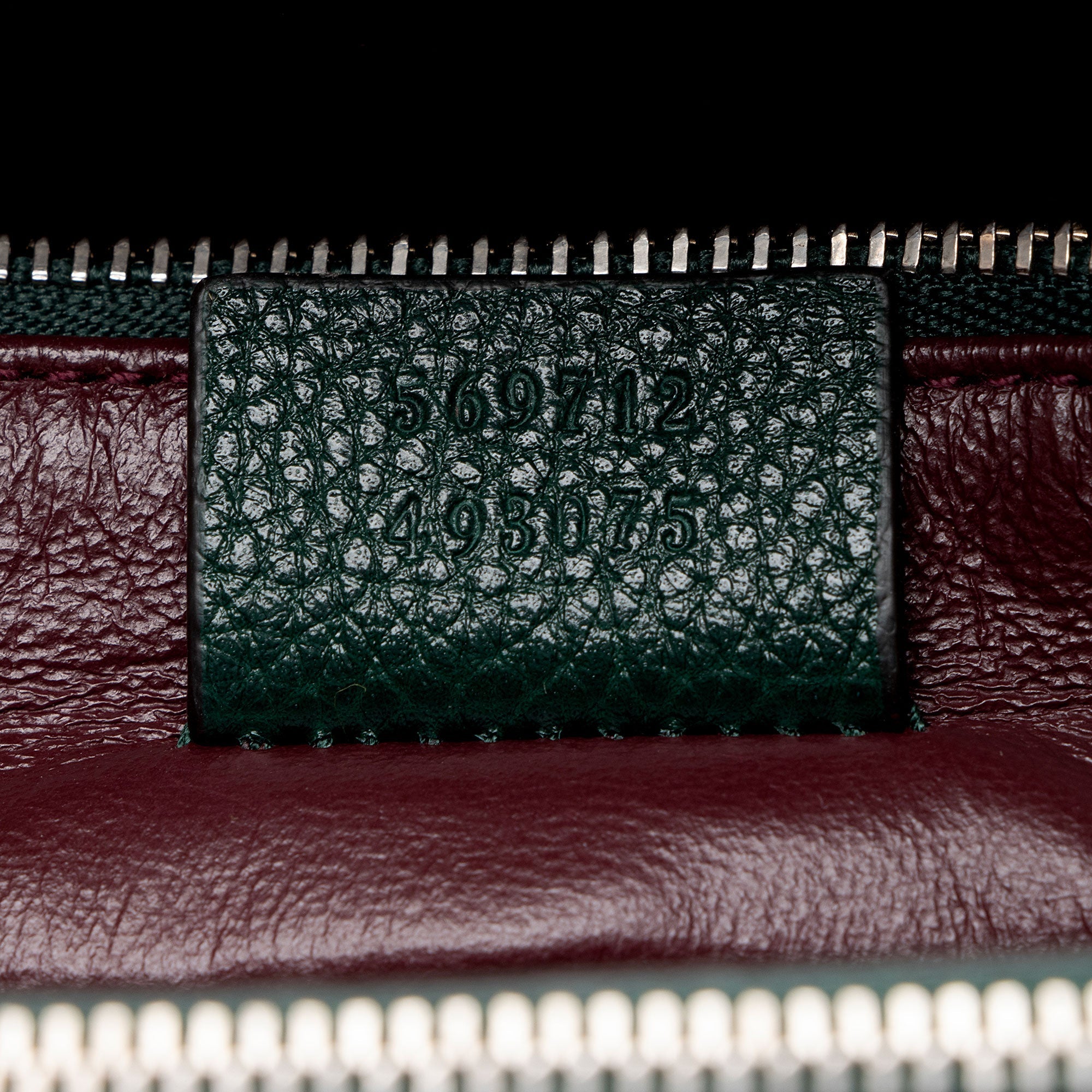 Gucci Calfskin Zumi Small Tote