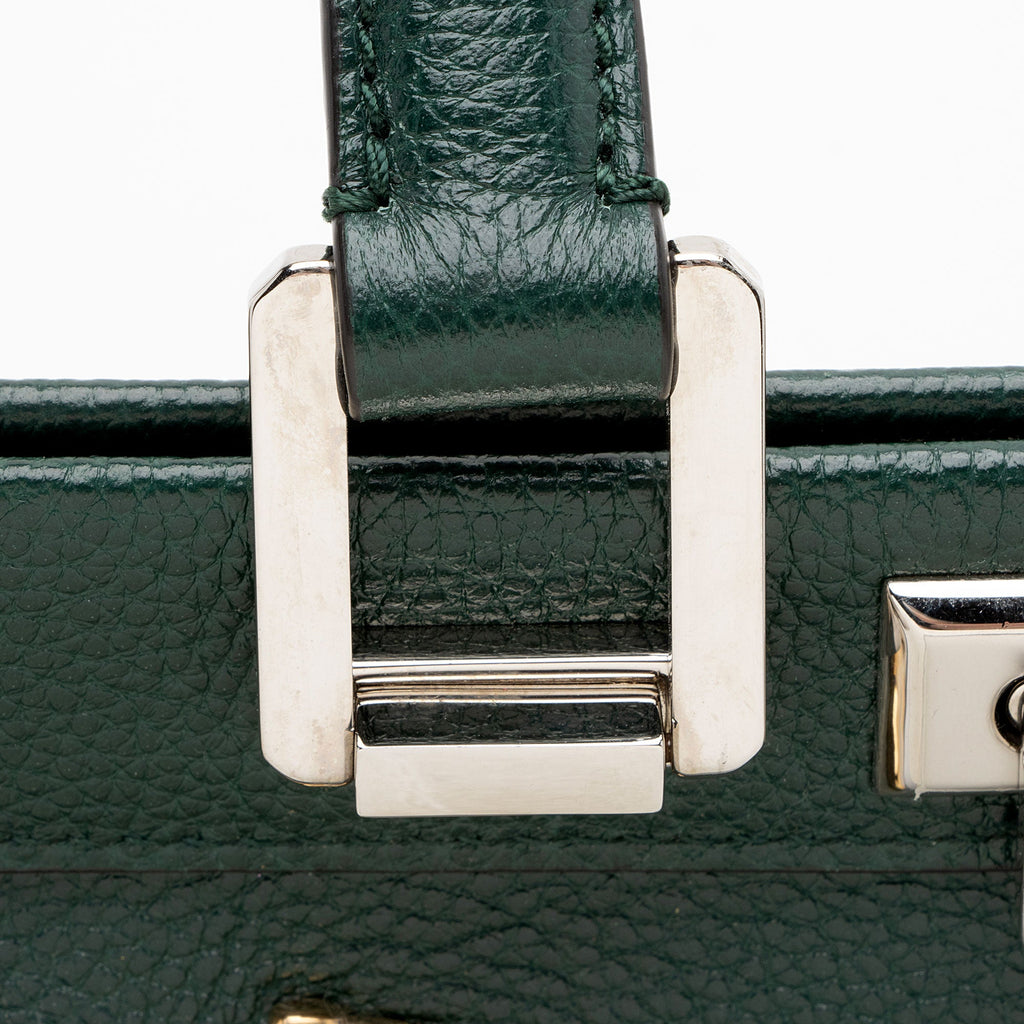 Gucci Calfskin Zumi Small Tote