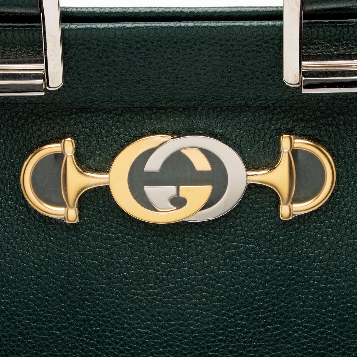 Gucci Calfskin Zumi Small Tote
