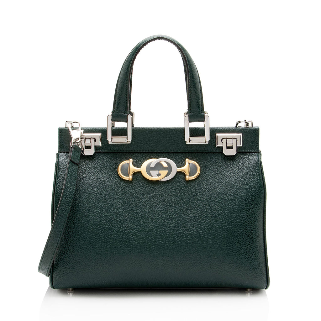 Gucci Calfskin Zumi Small Tote