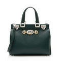Gucci Calfskin Zumi Small Tote