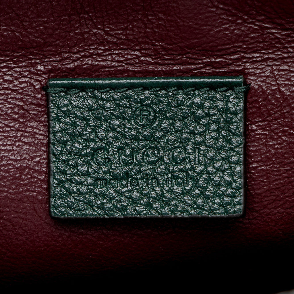 Gucci Calfskin Zumi Small Tote