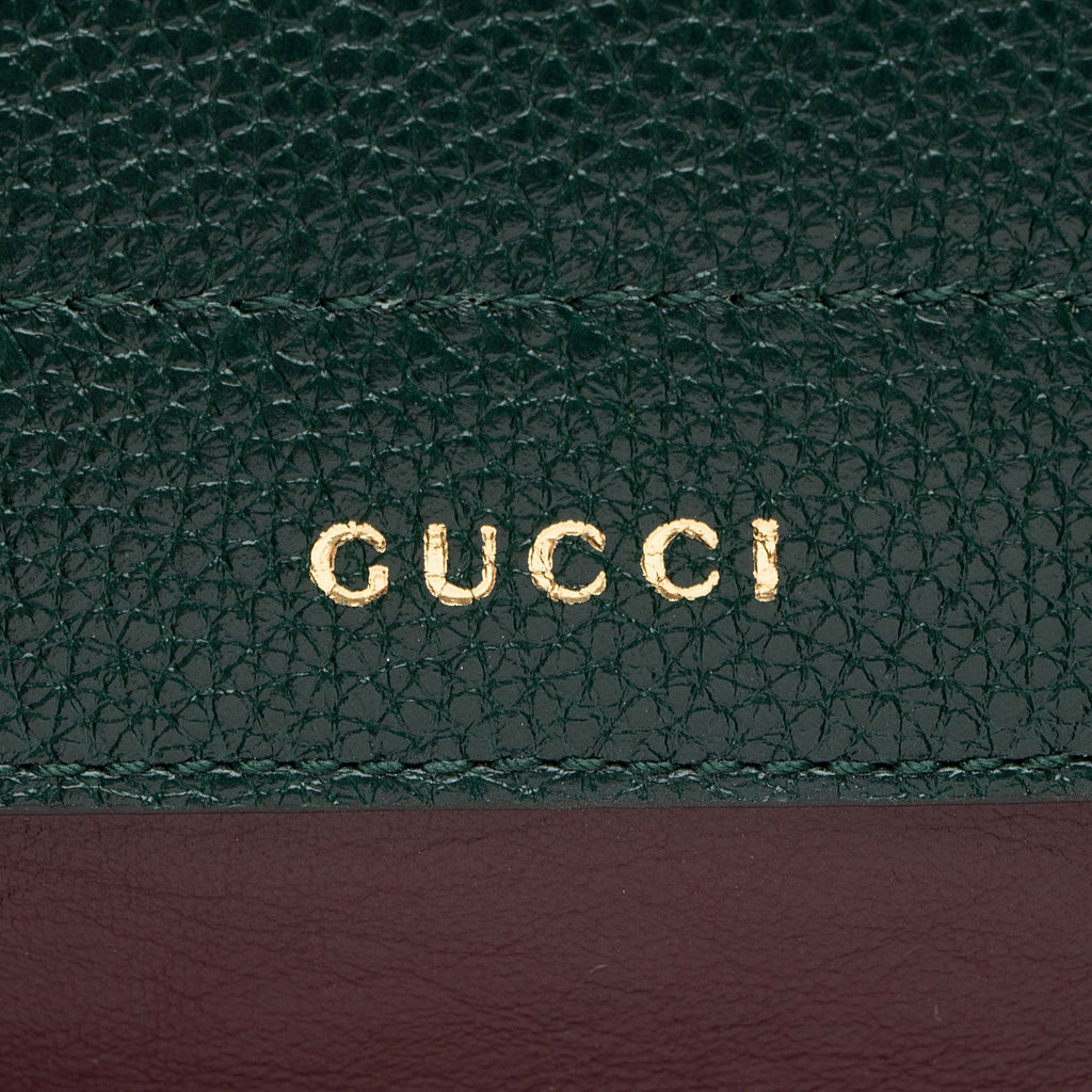Gucci Calfskin Zumi Small Tote
