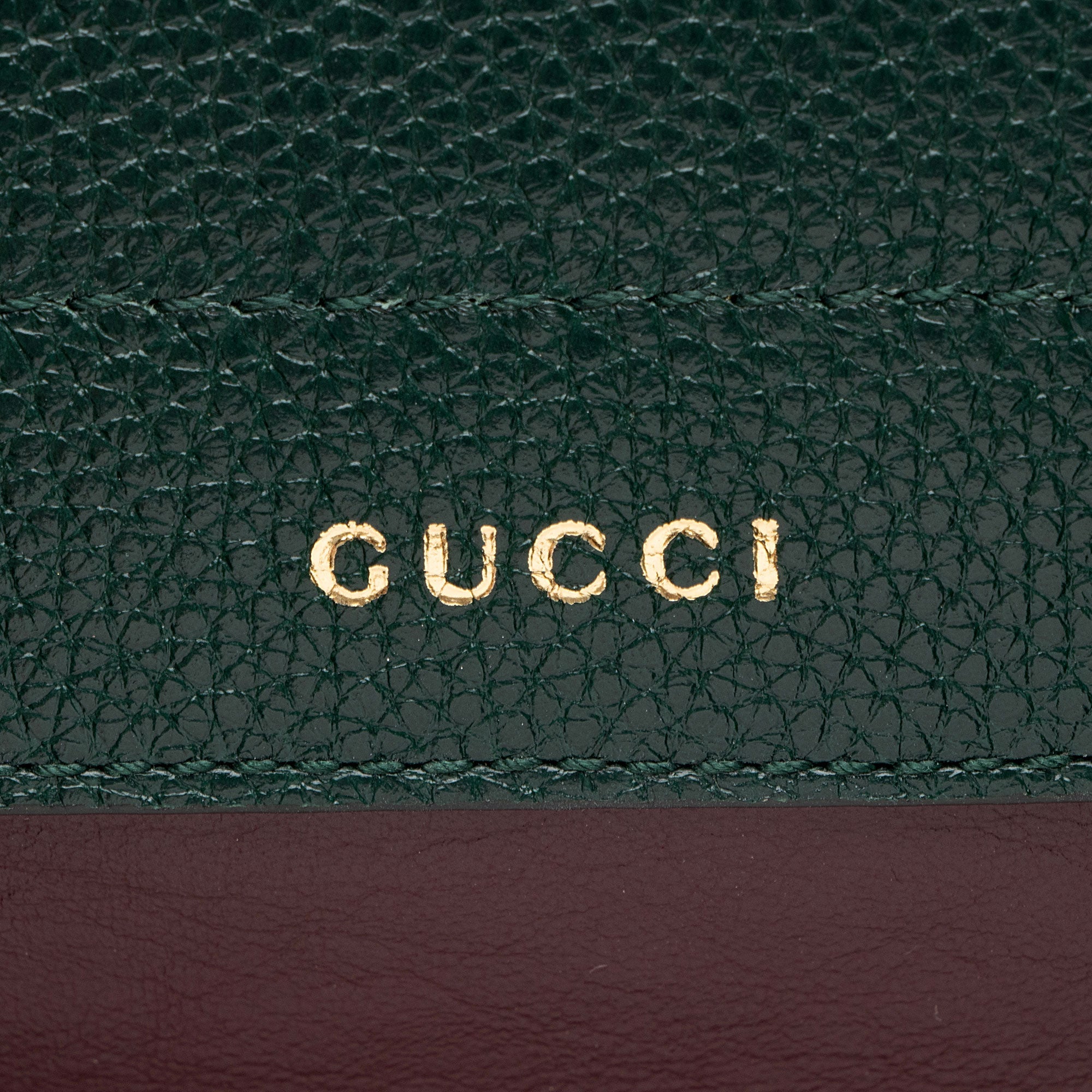 Gucci Calfskin Zumi Small Tote