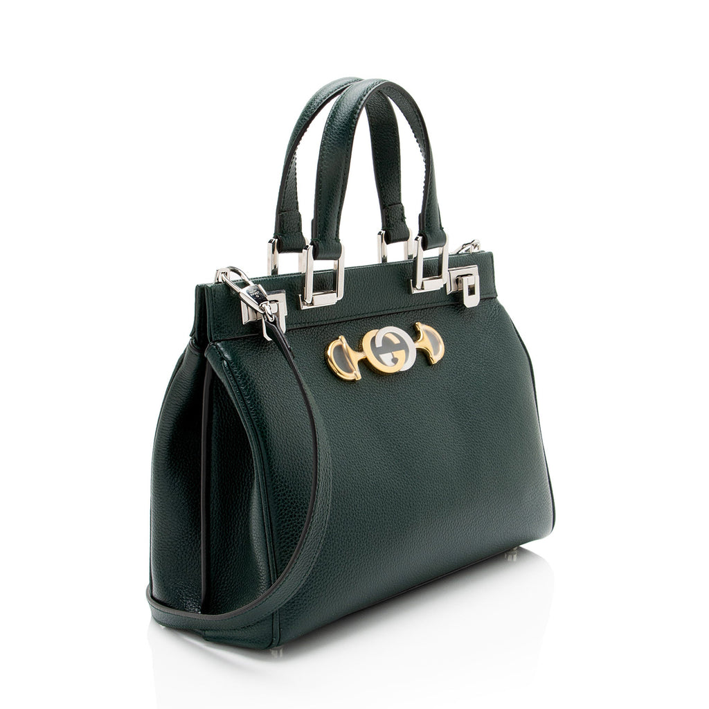 Gucci Calfskin Zumi Small Tote