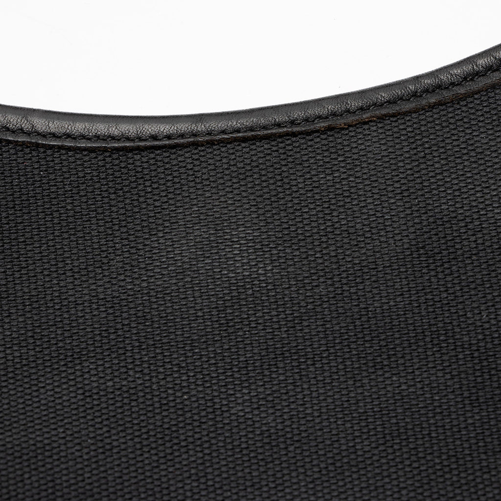 Gucci Canvas Reins Medium Shoulder Bag