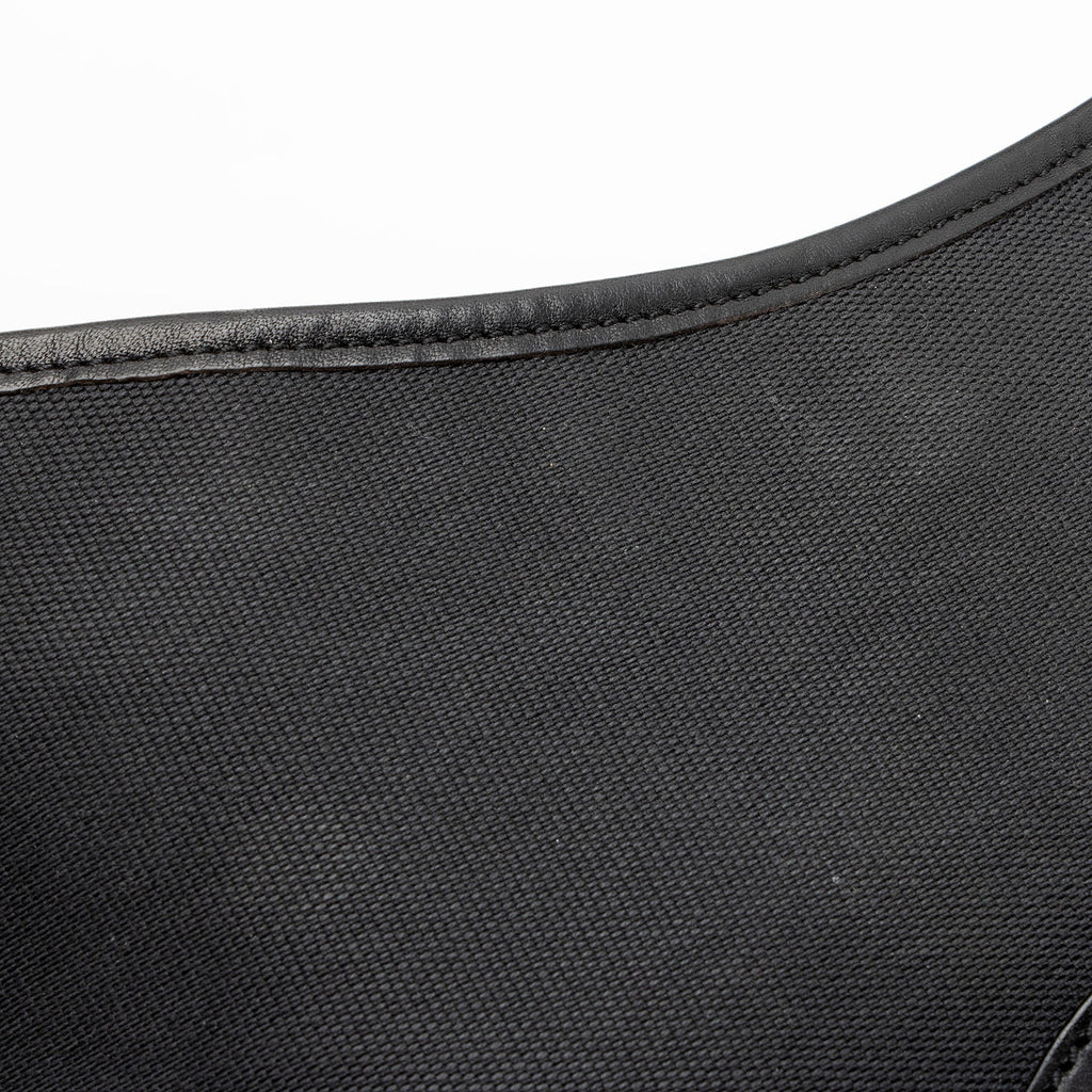 Gucci Canvas Reins Medium Shoulder Bag