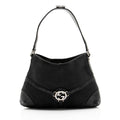 Gucci Canvas Reins Medium Shoulder Bag