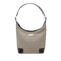 Gucci Canvas Shoulder Bag