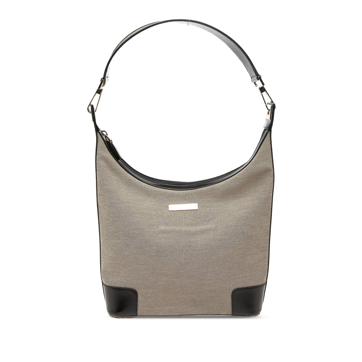 Gucci Canvas Shoulder Bag