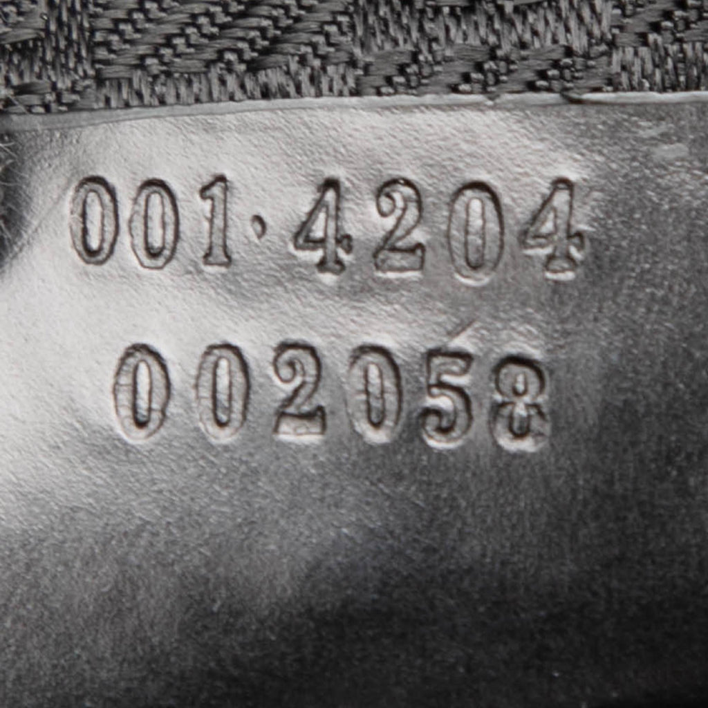 Gucci Canvas Shoulder Bag