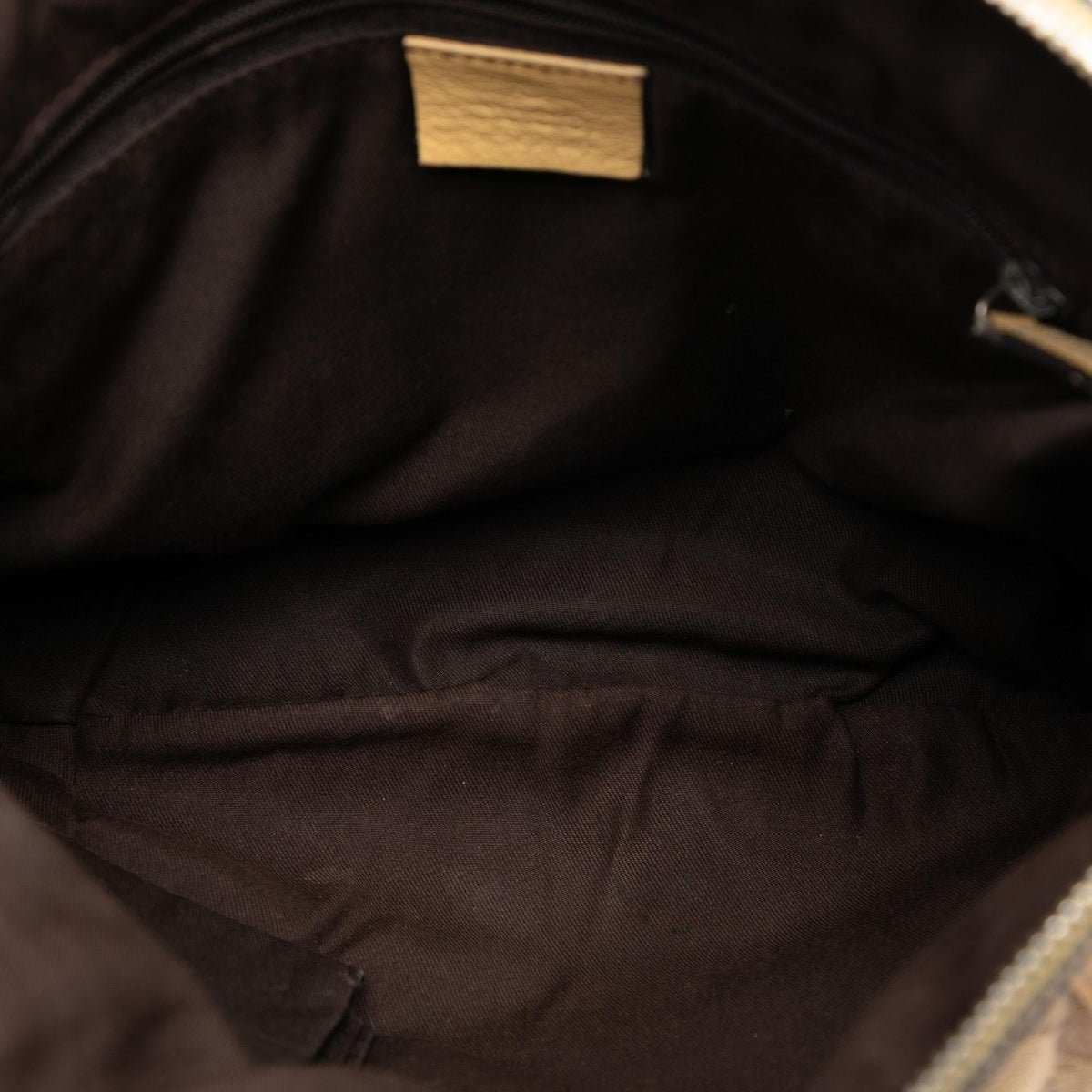 Gucci GG Canvas Abbey D Ring Crossbody