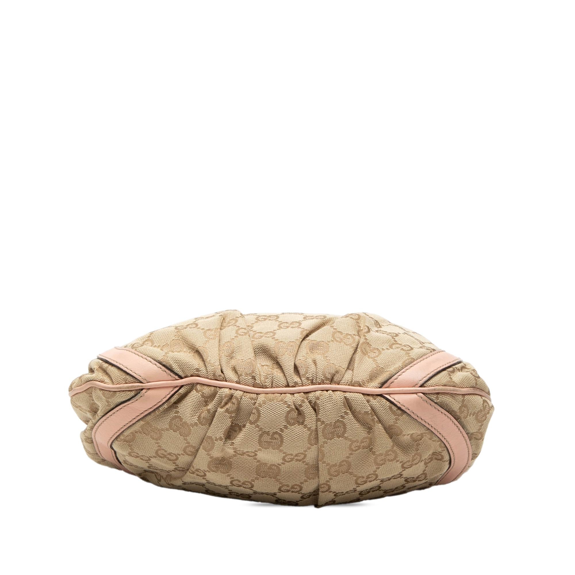 Gucci GG Canvas Abbey D Ring Crossbody