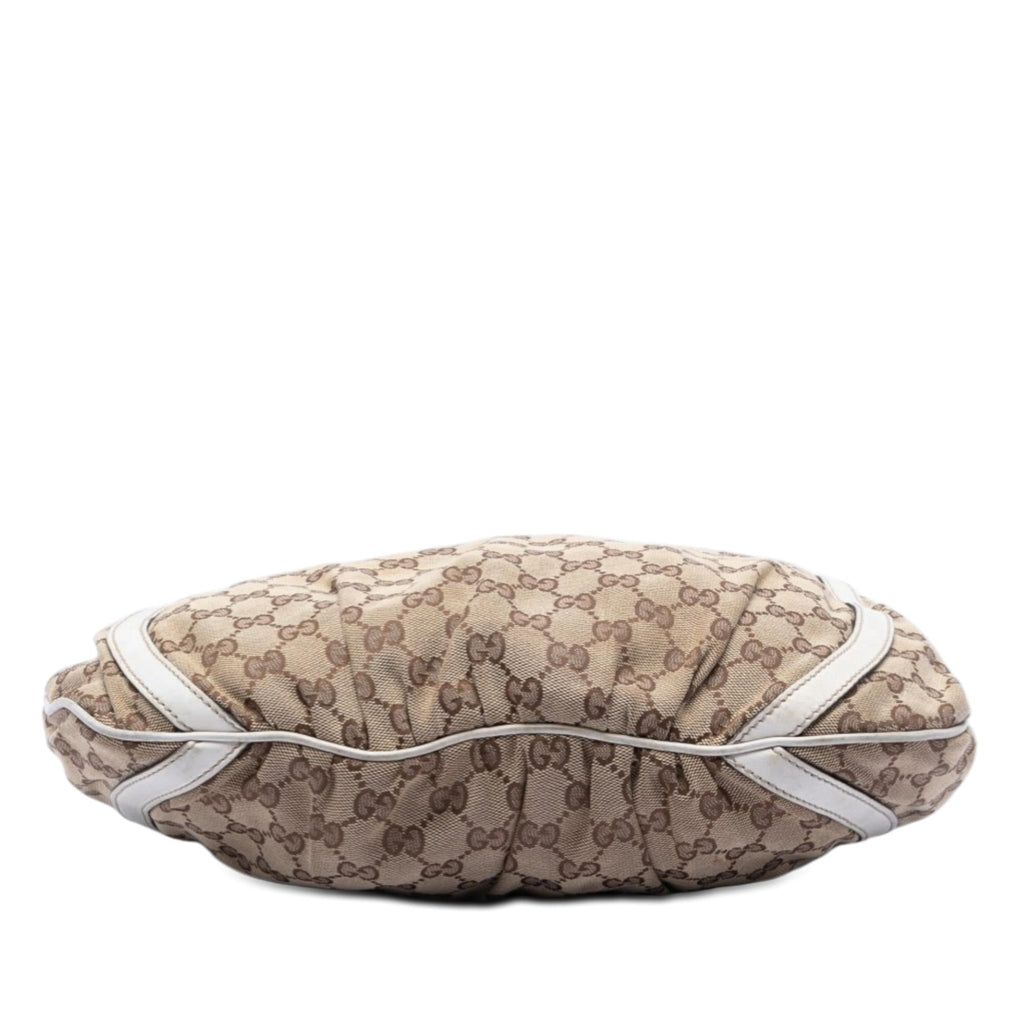 Gucci GG Canvas Abbey D Ring Crossbody