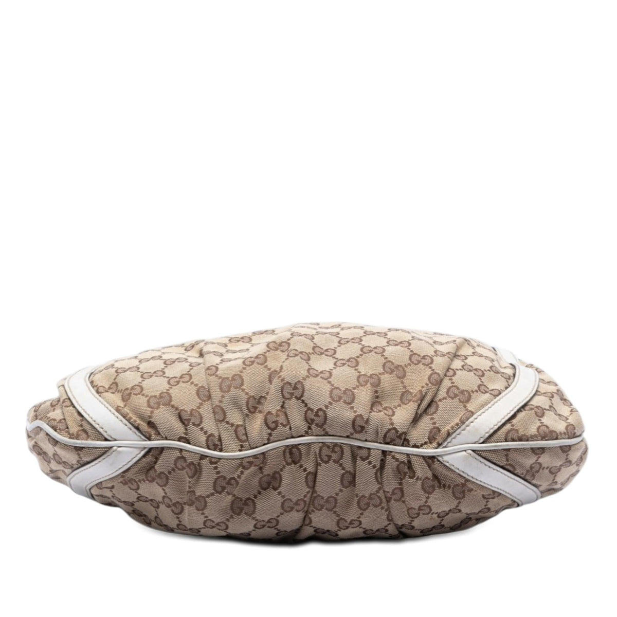 Gucci GG Canvas Abbey D Ring Crossbody