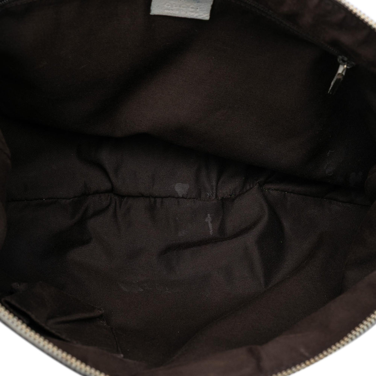 Gucci GG Canvas Abbey D Ring Crossbody