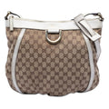 Gucci GG Canvas Abbey D Ring Crossbody