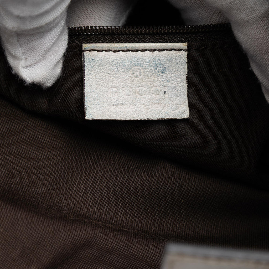 Gucci GG Canvas Abbey D Ring Crossbody