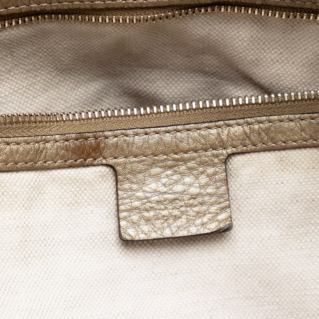 Gucci GG Canvas Bella Convertible Tote