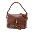 Gucci GG Canvas Bella Flap Satchel
