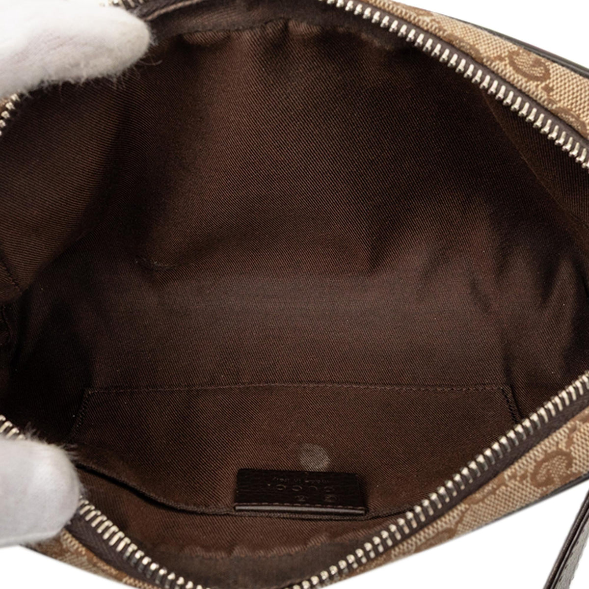 Gucci GG Canvas Belt Bag