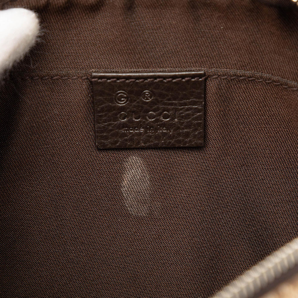 Gucci GG Canvas Belt Bag