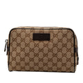 Gucci GG Canvas Belt Bag