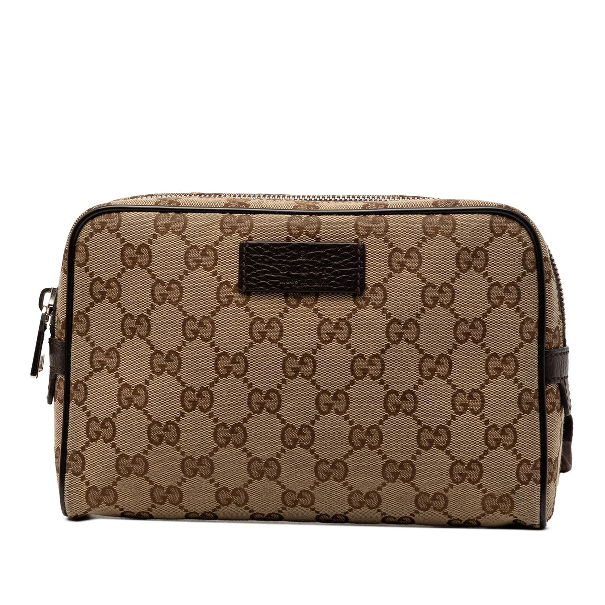 Gucci GG Canvas Belt Bag