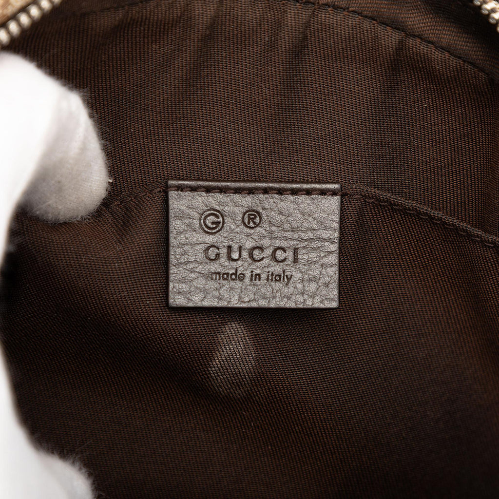Gucci GG Canvas Belt Bag