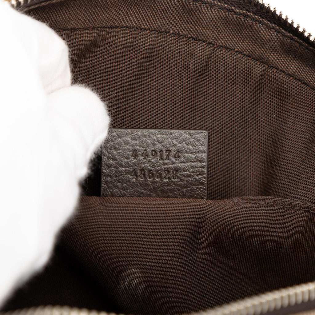 Gucci GG Canvas Belt Bag