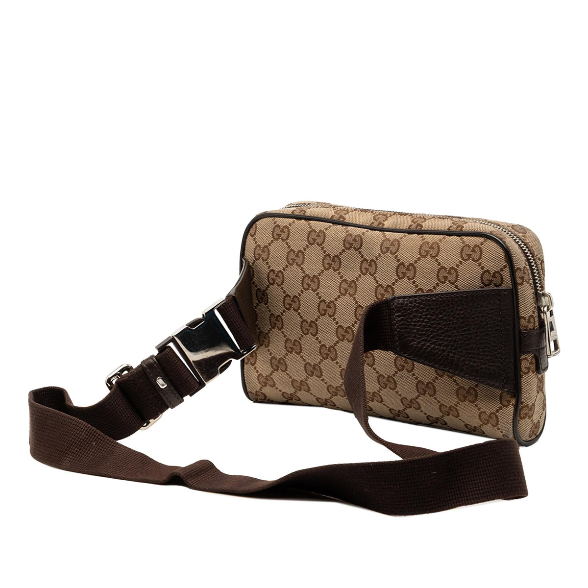 Gucci GG Canvas Belt Bag