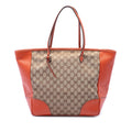 Gucci GG Canvas Bree Tote