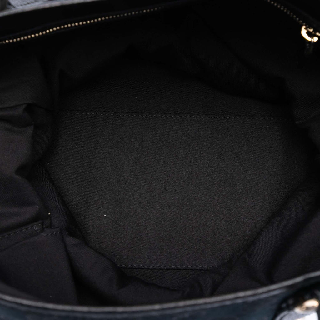 Gucci GG Canvas Charmy Tote