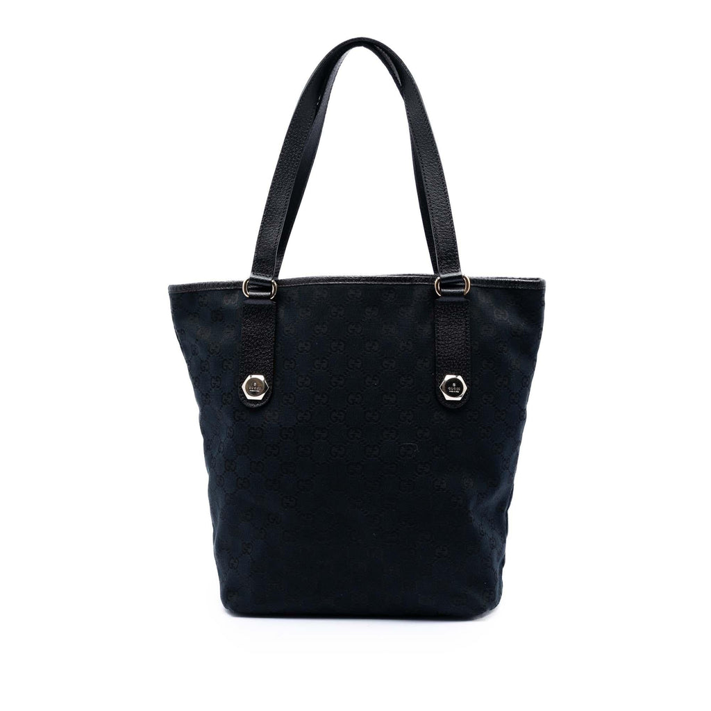 Gucci GG Canvas Charmy Tote