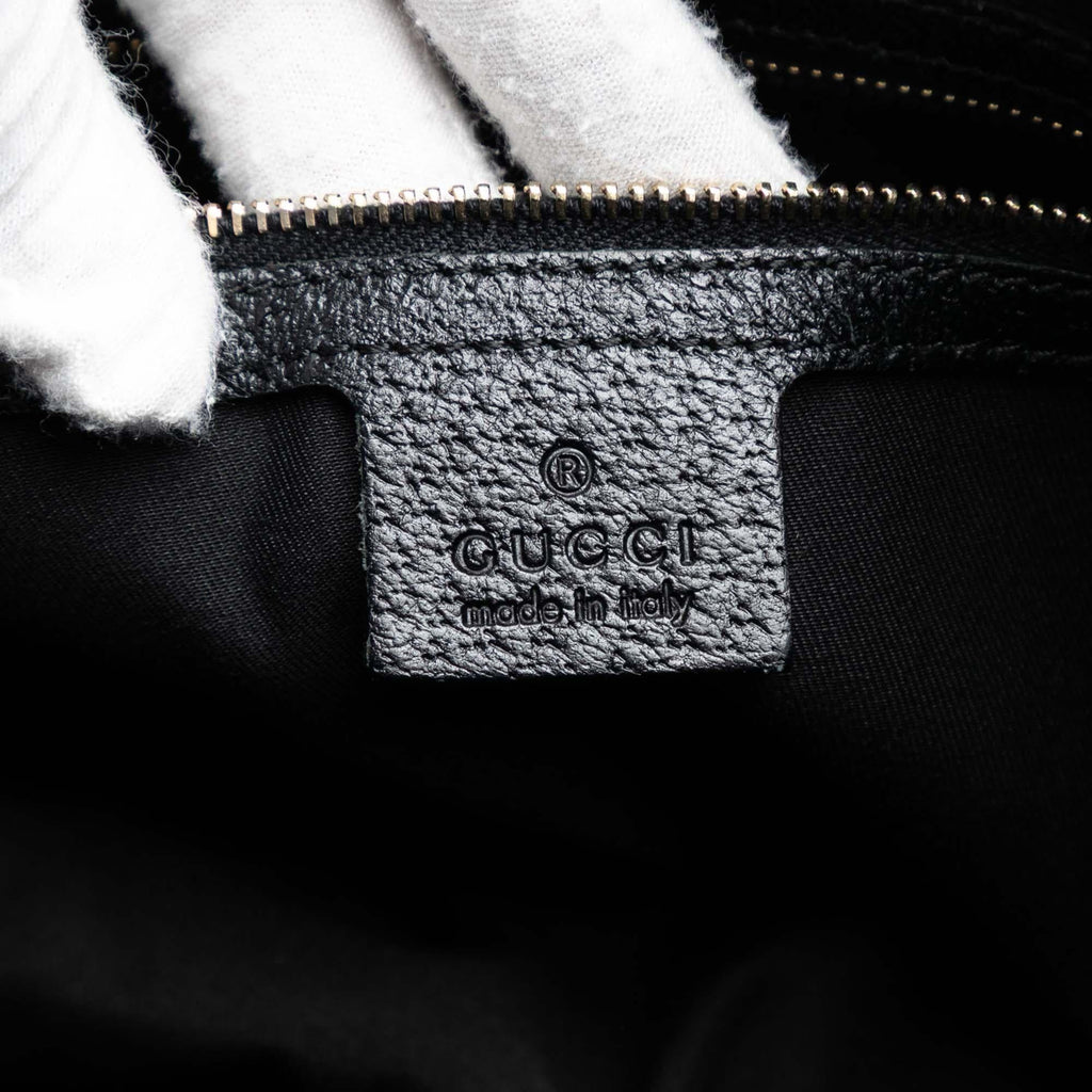 Gucci GG Canvas Charmy Tote