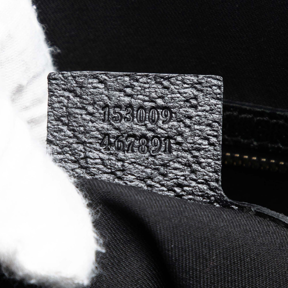 Gucci GG Canvas Charmy Tote