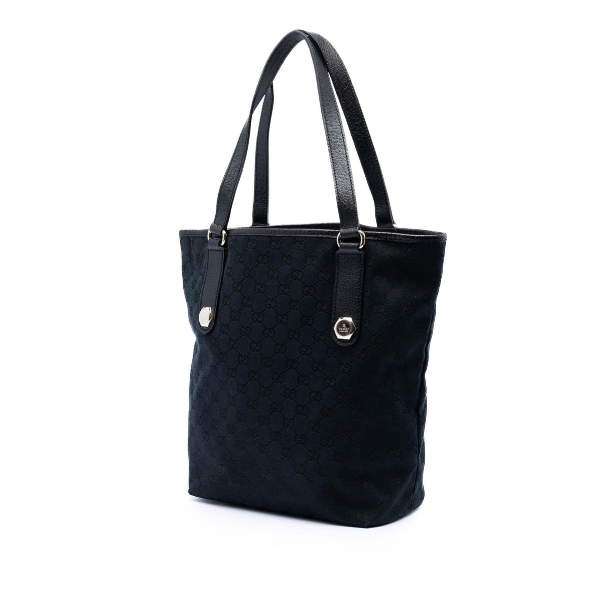 Gucci GG Canvas Charmy Tote