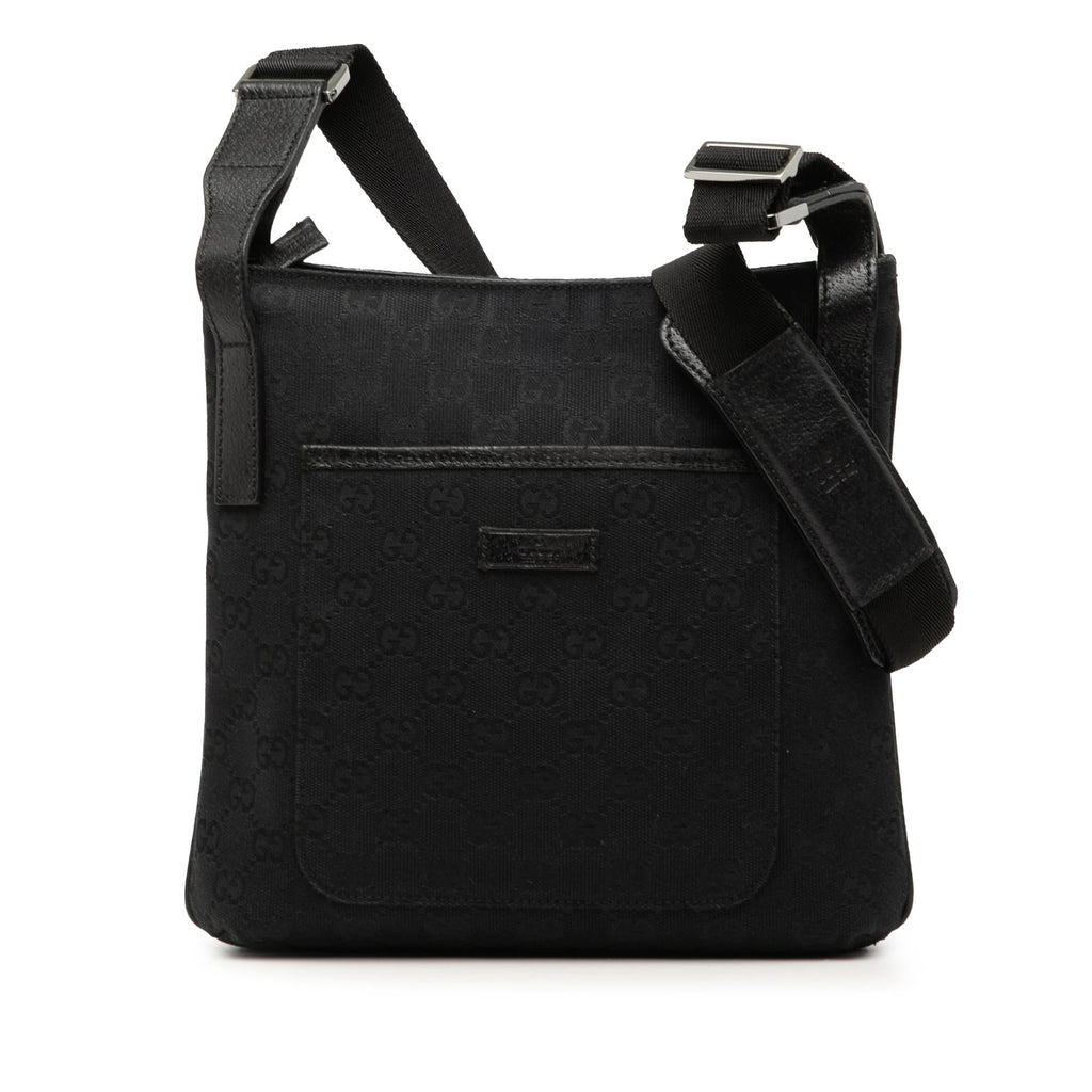 Gucci GG Canvas Crossbody