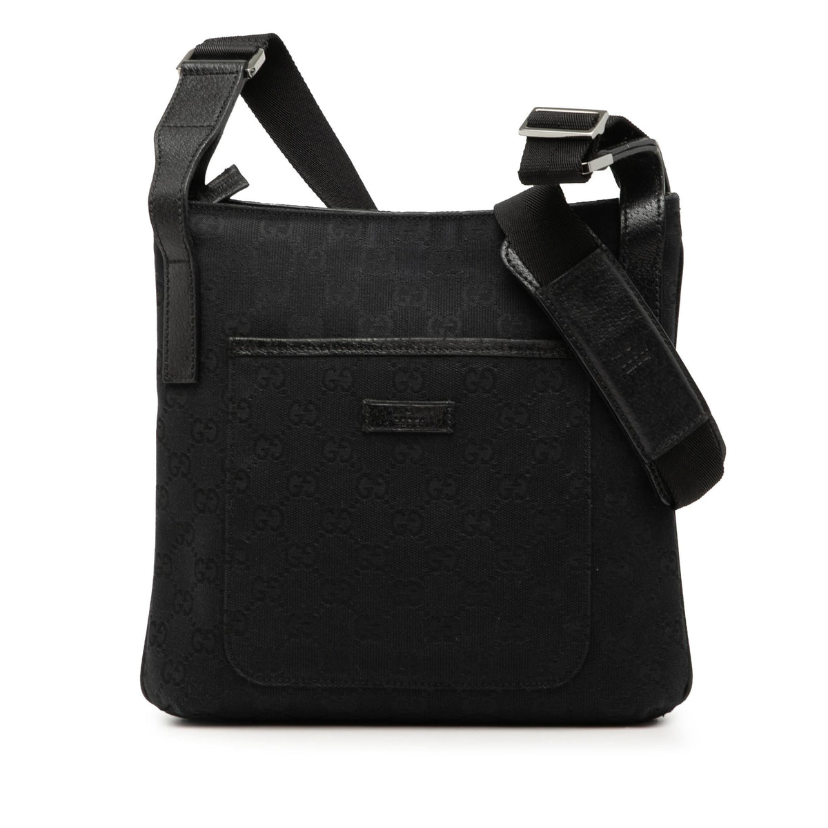 Gucci GG Canvas Crossbody