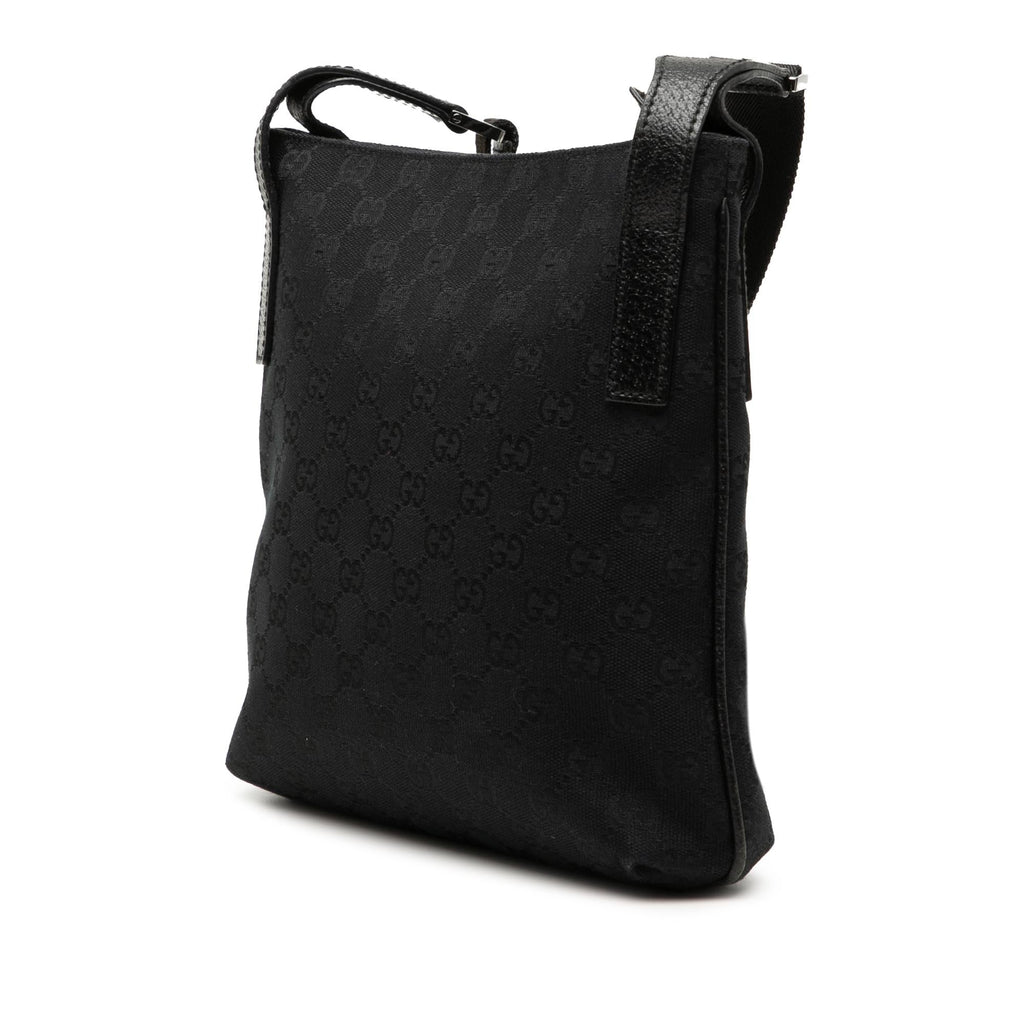 Gucci GG Canvas Crossbody