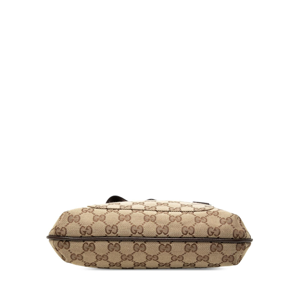 Gucci GG Canvas Crossbody