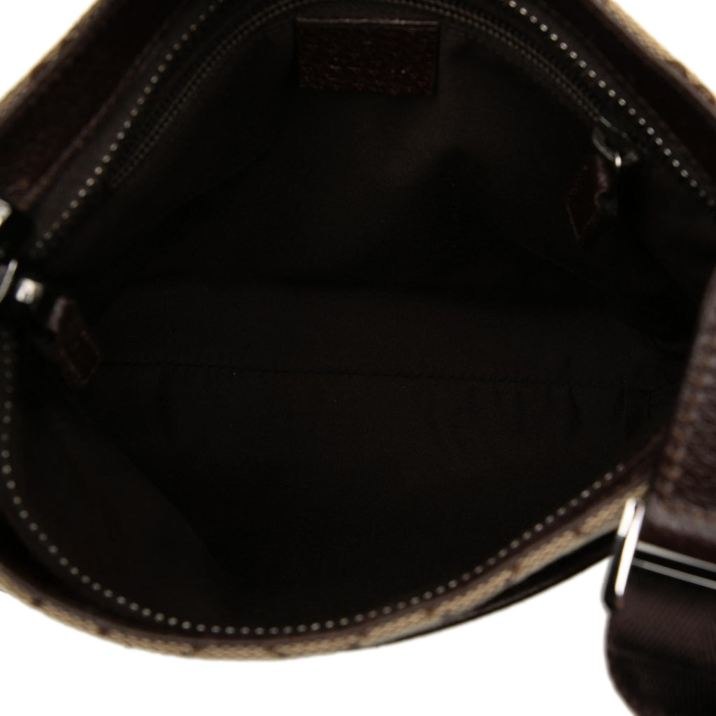Gucci GG Canvas Crossbody