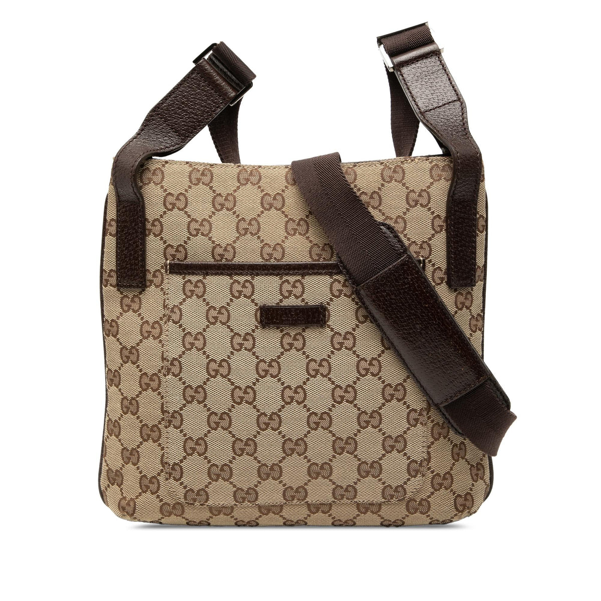 Gucci GG Canvas Crossbody