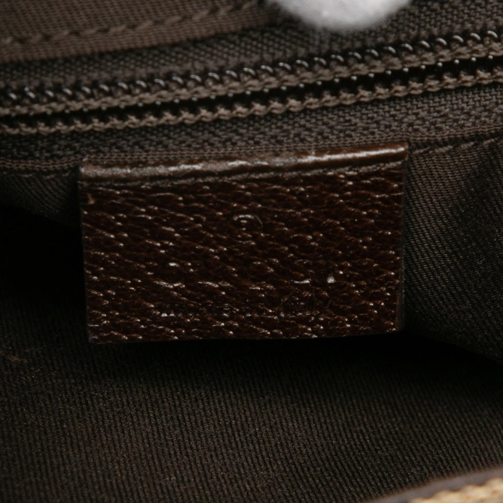 Gucci GG Canvas Crossbody