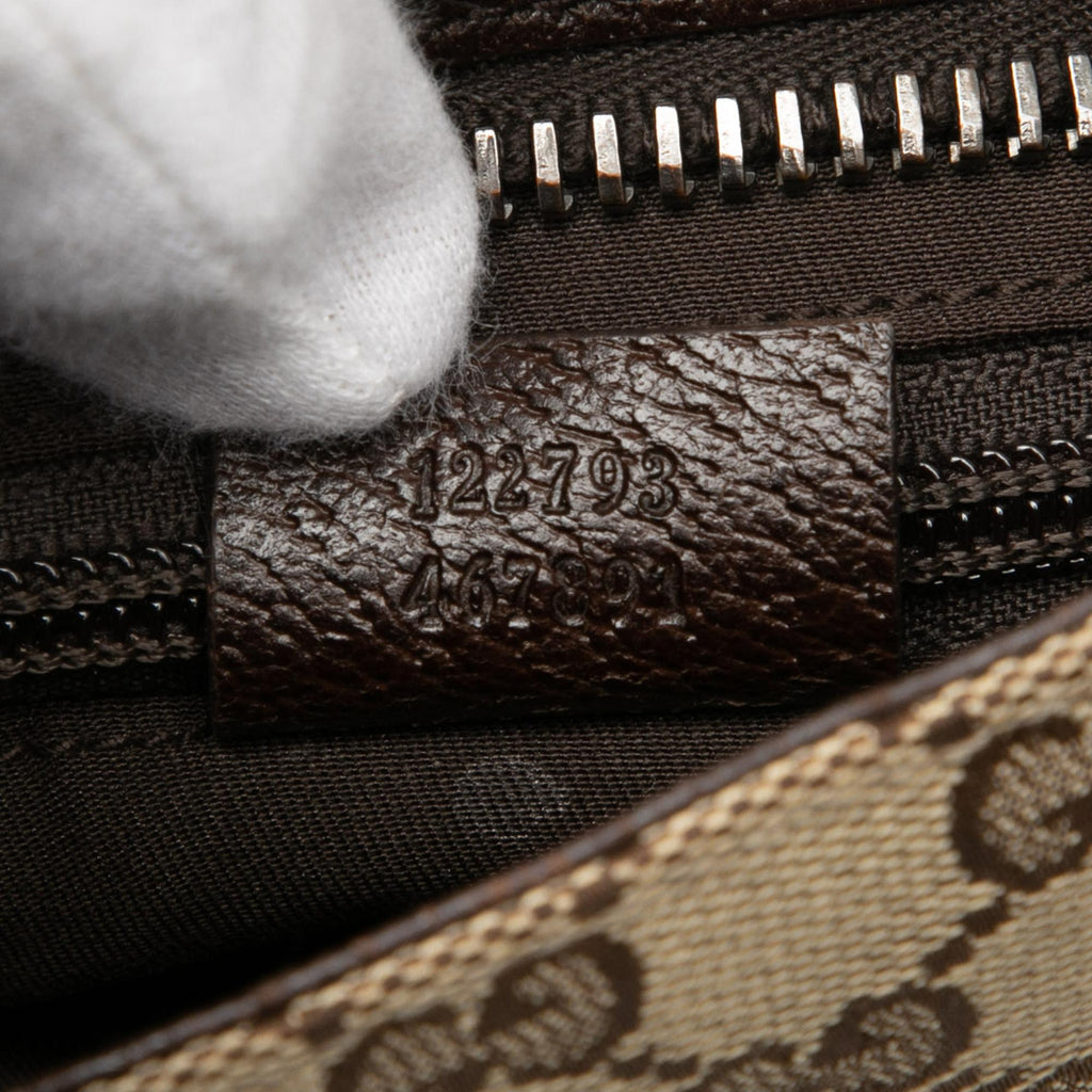 Gucci GG Canvas Crossbody