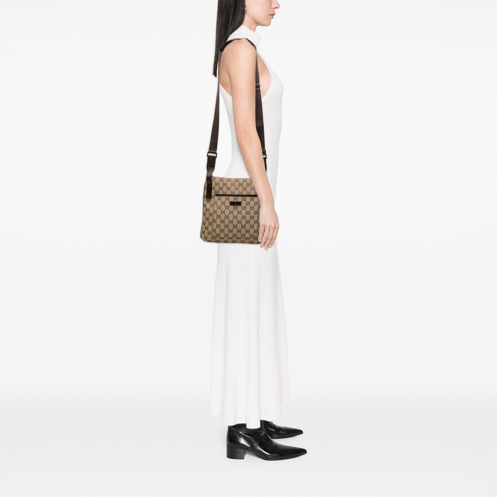 Gucci GG Canvas Crossbody